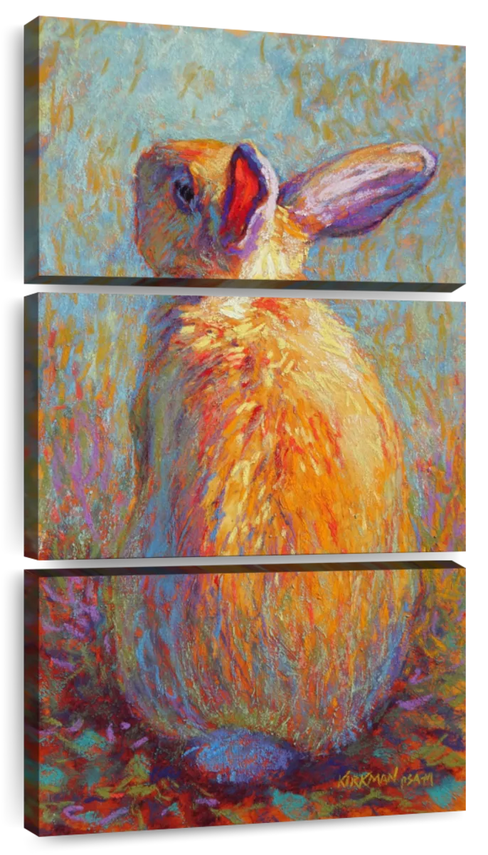 Rabbit Ruminating Wall Art - Image 7