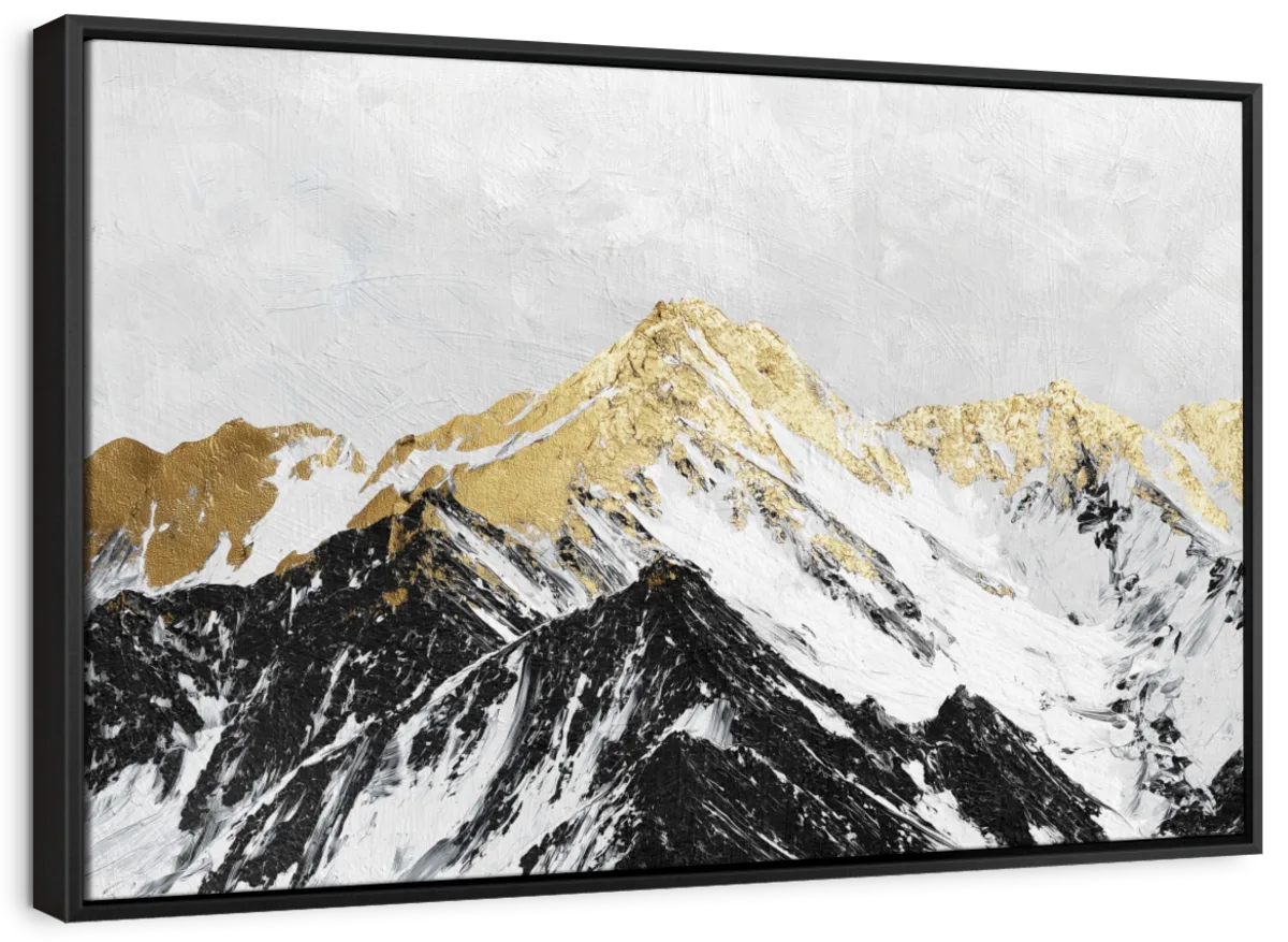 Radiant Summit Wall Art - Image 6
