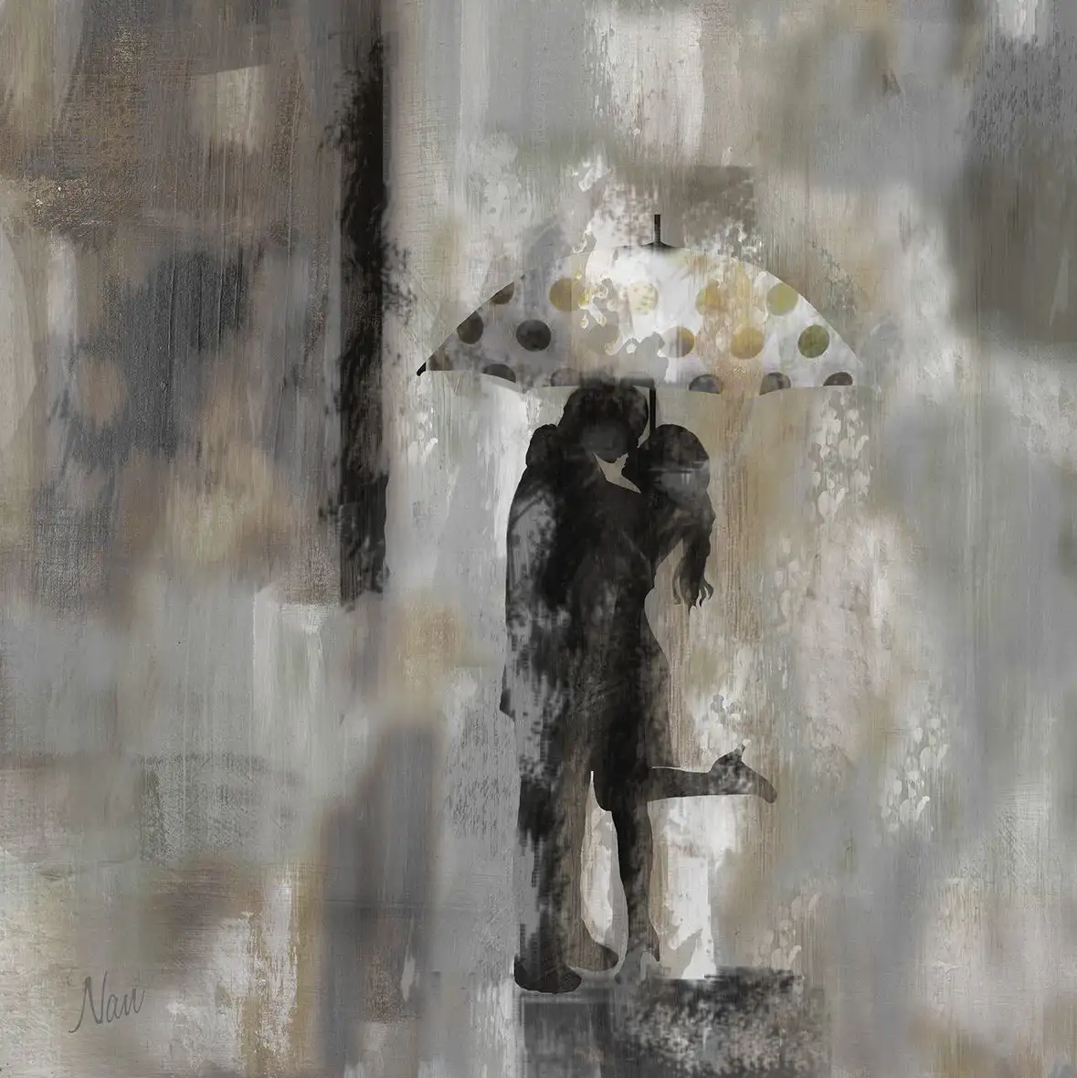 Rainy Weekend Wall Art - Image 15