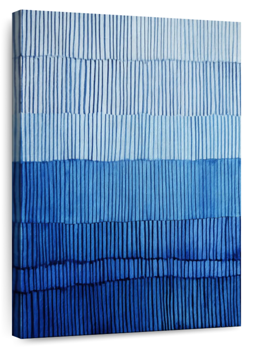 Recorded Tally Wall Art