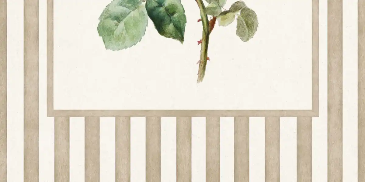 Red Rose Print Wall Art - Image 16