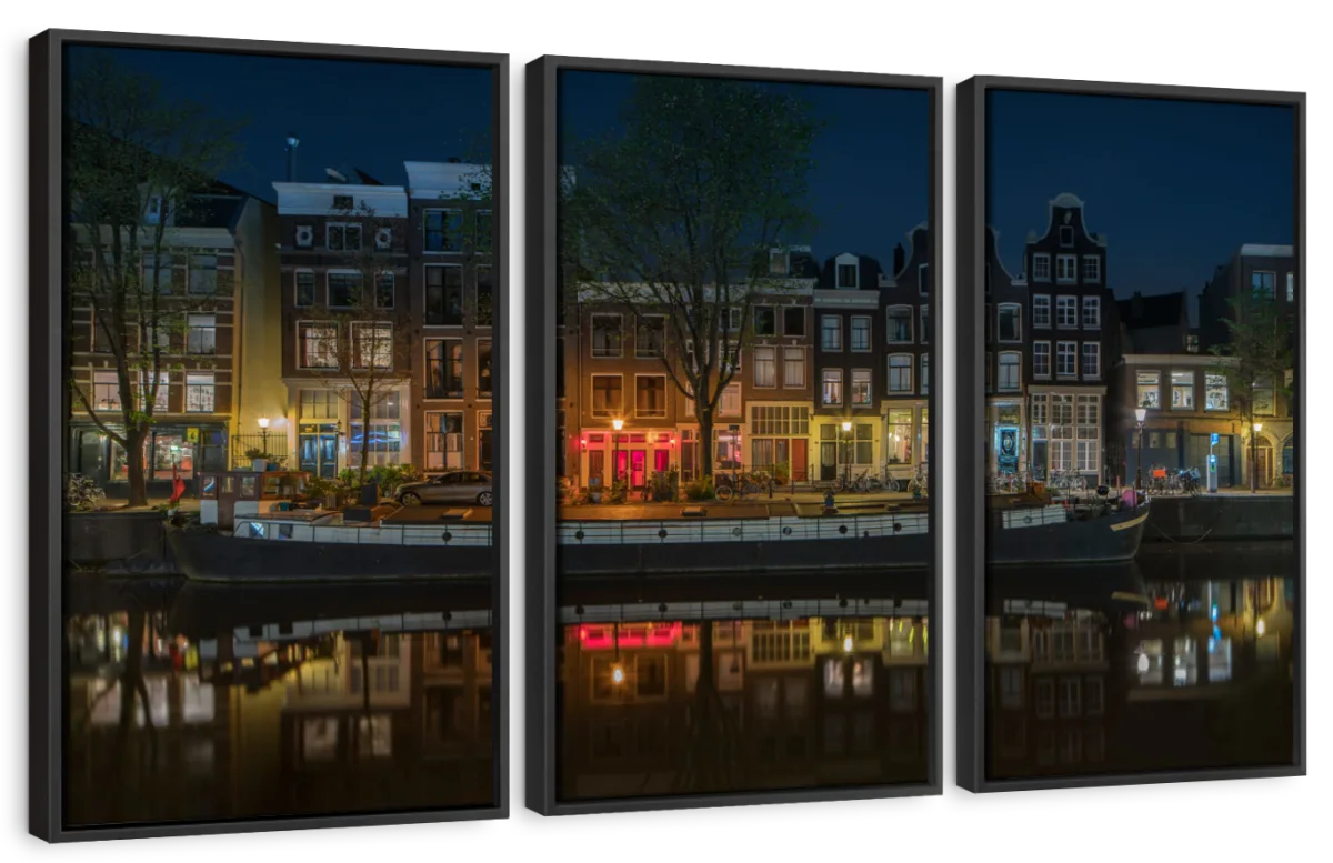 Red Zone Wall Art - Image 10