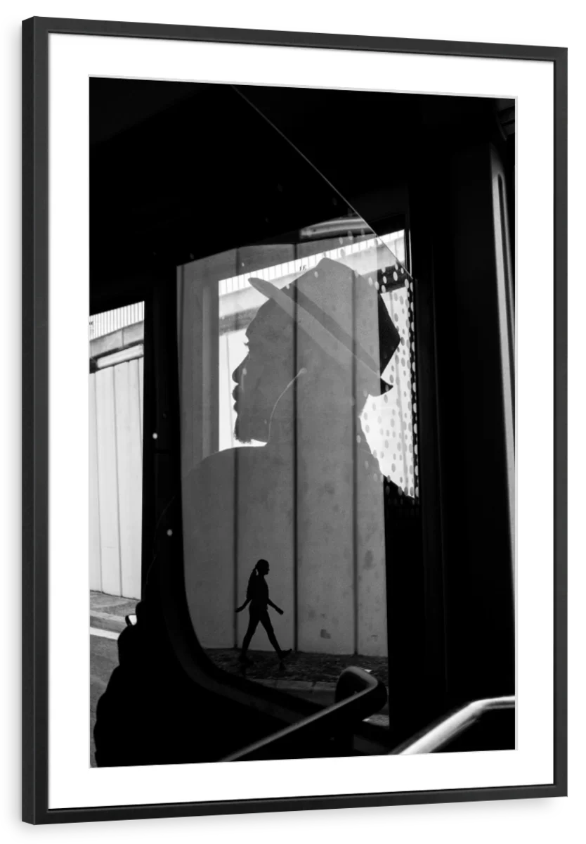 Reflection No. 3 Wall Art - Image 9