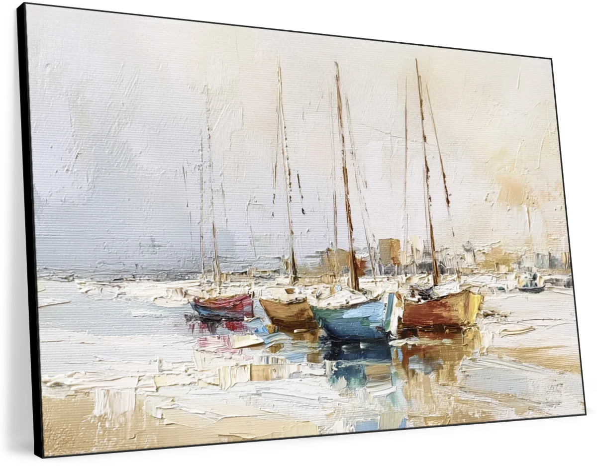 Regatta Sailing II Wall Art - Image 15