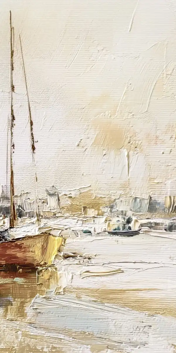 Regatta Sailing II Wall Art - Image 20