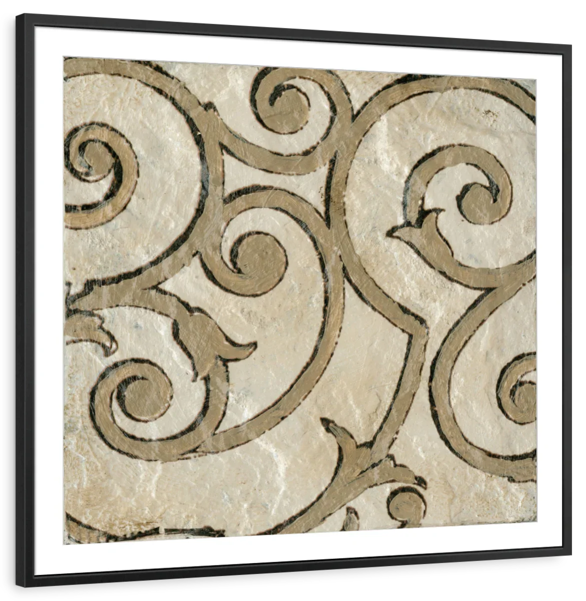 Renaissance Composition II Wall Art - Image 10