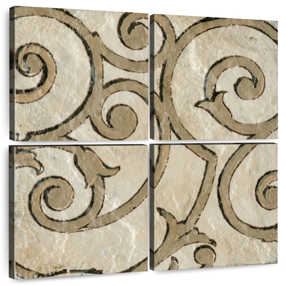 Renaissance Composition II Wall Art - Image 8