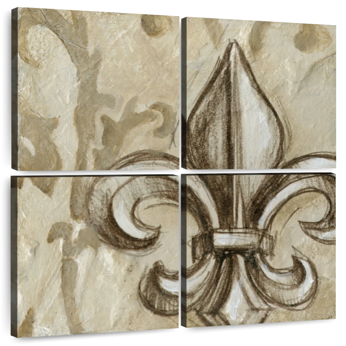 Renaissance Composition III Wall Art - Image 9