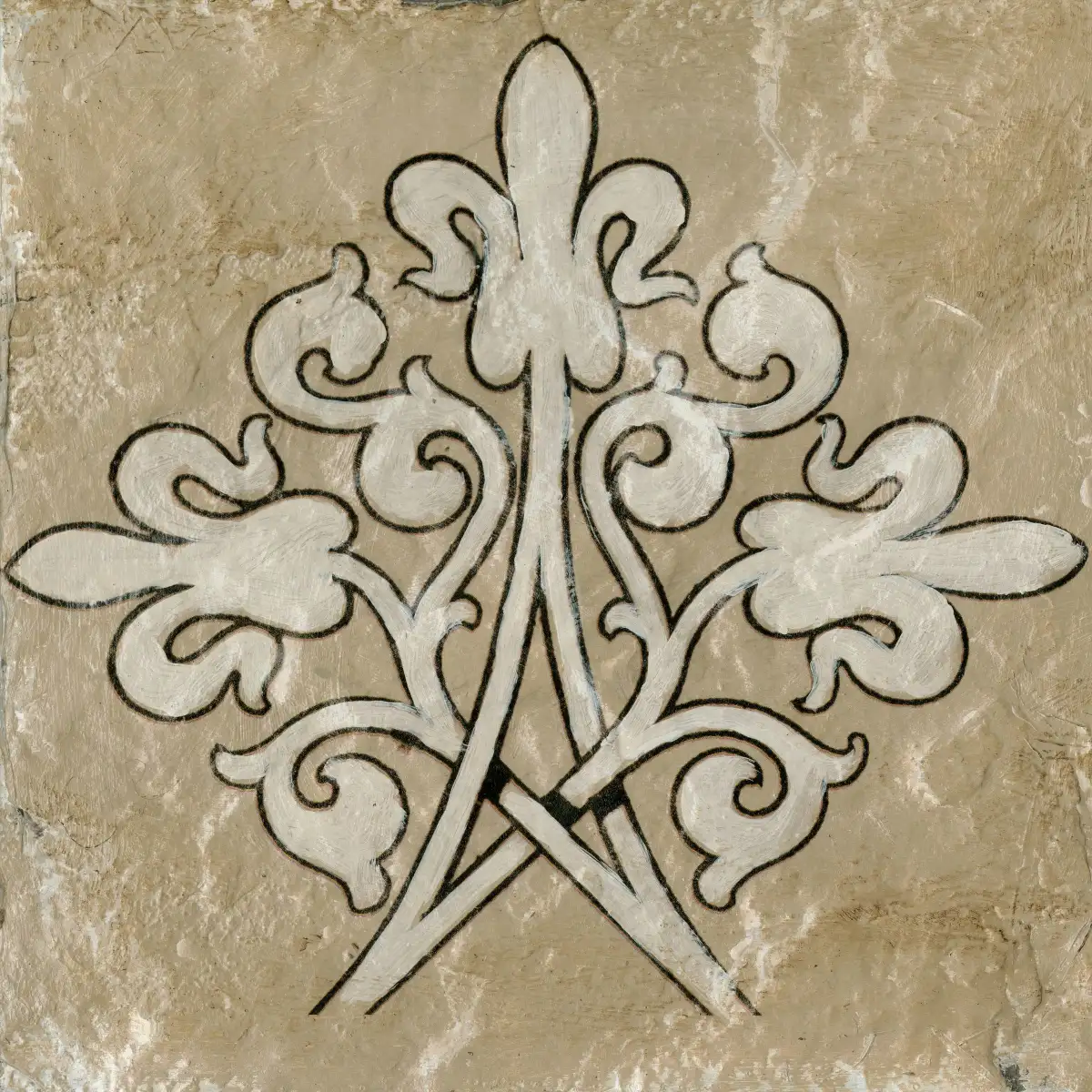 Renaissance Composition IX Wall Art - Image 12