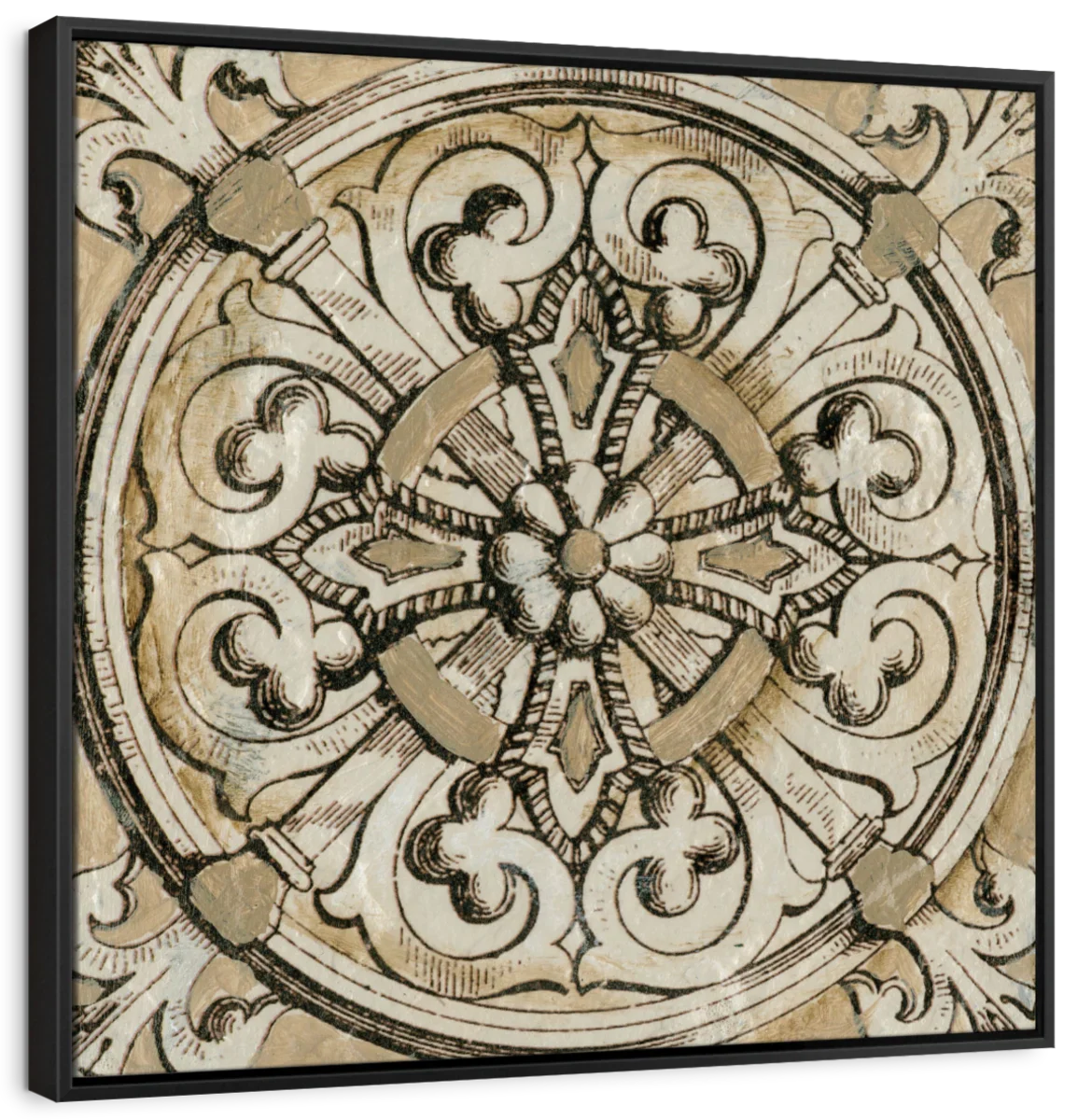 Renaissance Composition V Wall Art - Image 17