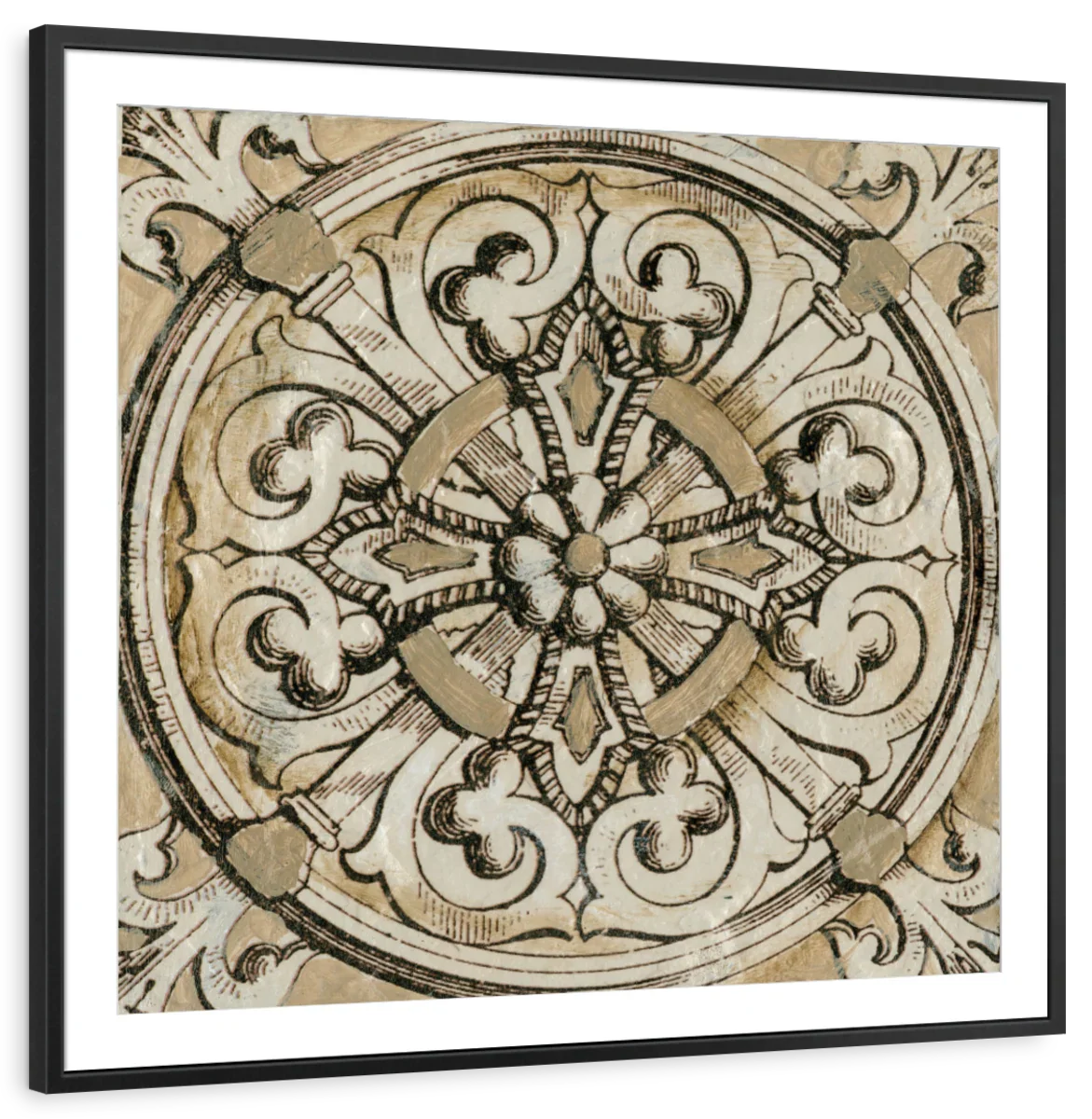 Renaissance Composition V Wall Art - Image 18