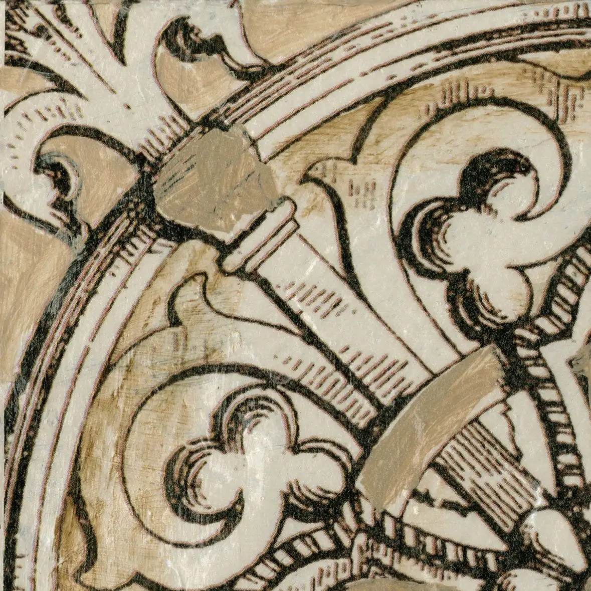 Renaissance Composition V Wall Art - Image 22