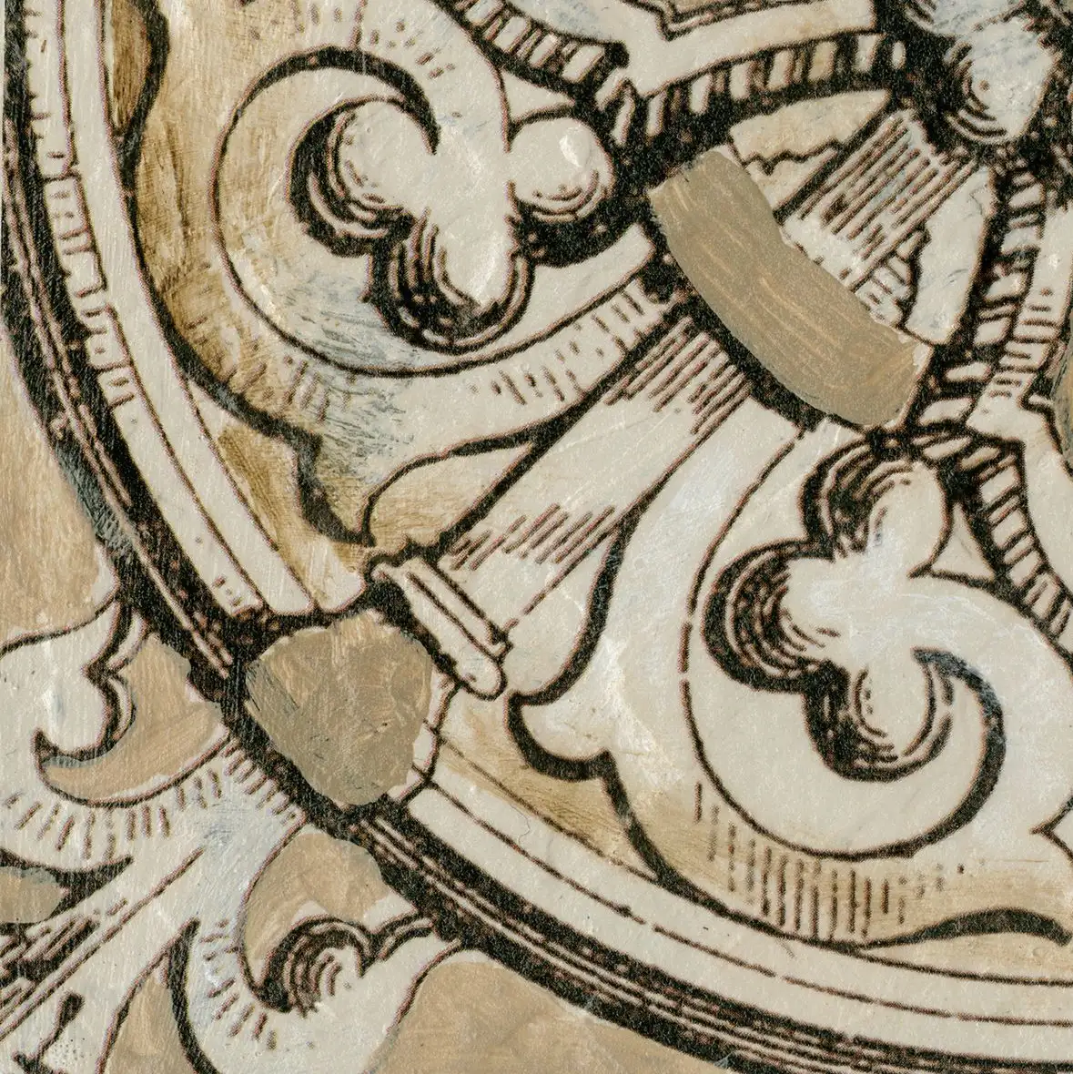 Renaissance Composition V Wall Art - Image 23