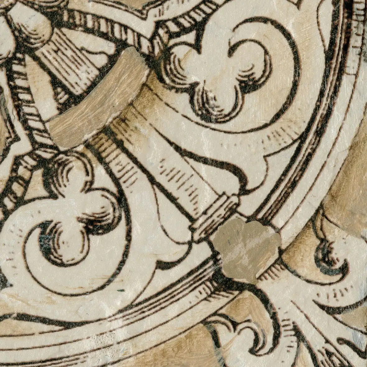 Renaissance Composition V Wall Art - Image 25