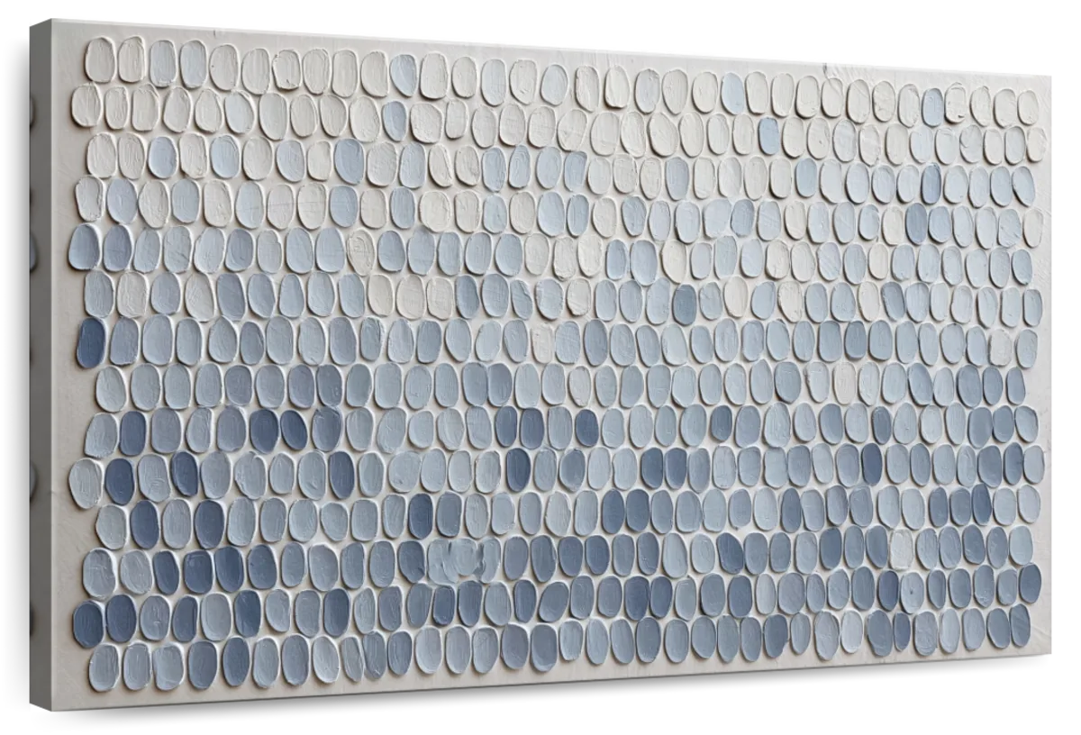 Repetition Therapy Wall Art