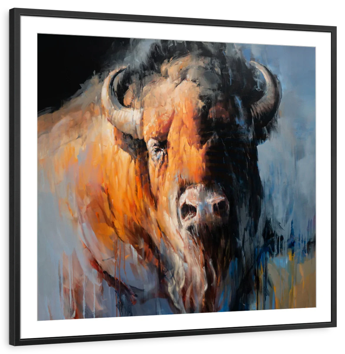 Resting Colossus Wall Art - Image 10