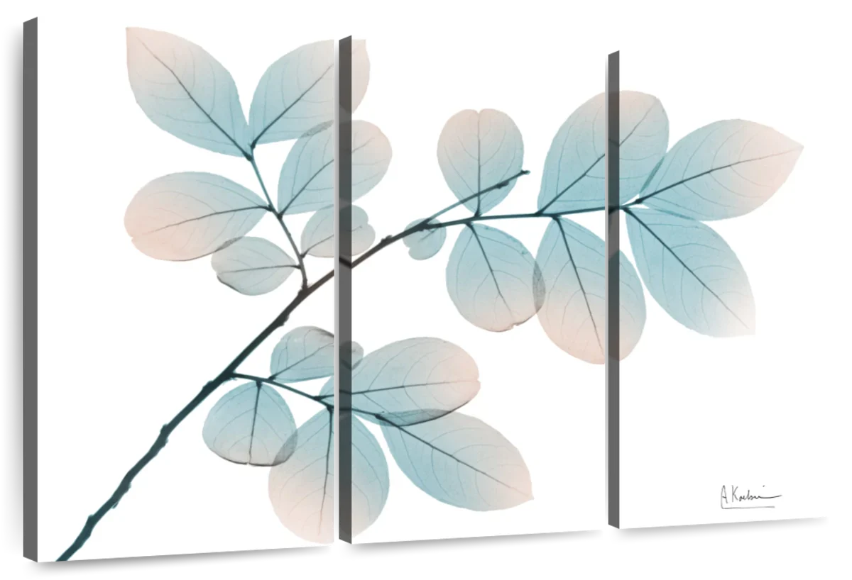 Retro Myrtle Tree Wall Art - Image 9