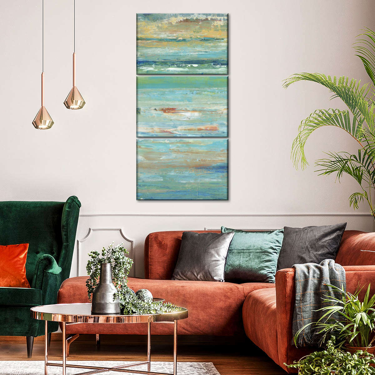 Riptide I Wall Art - Image 4