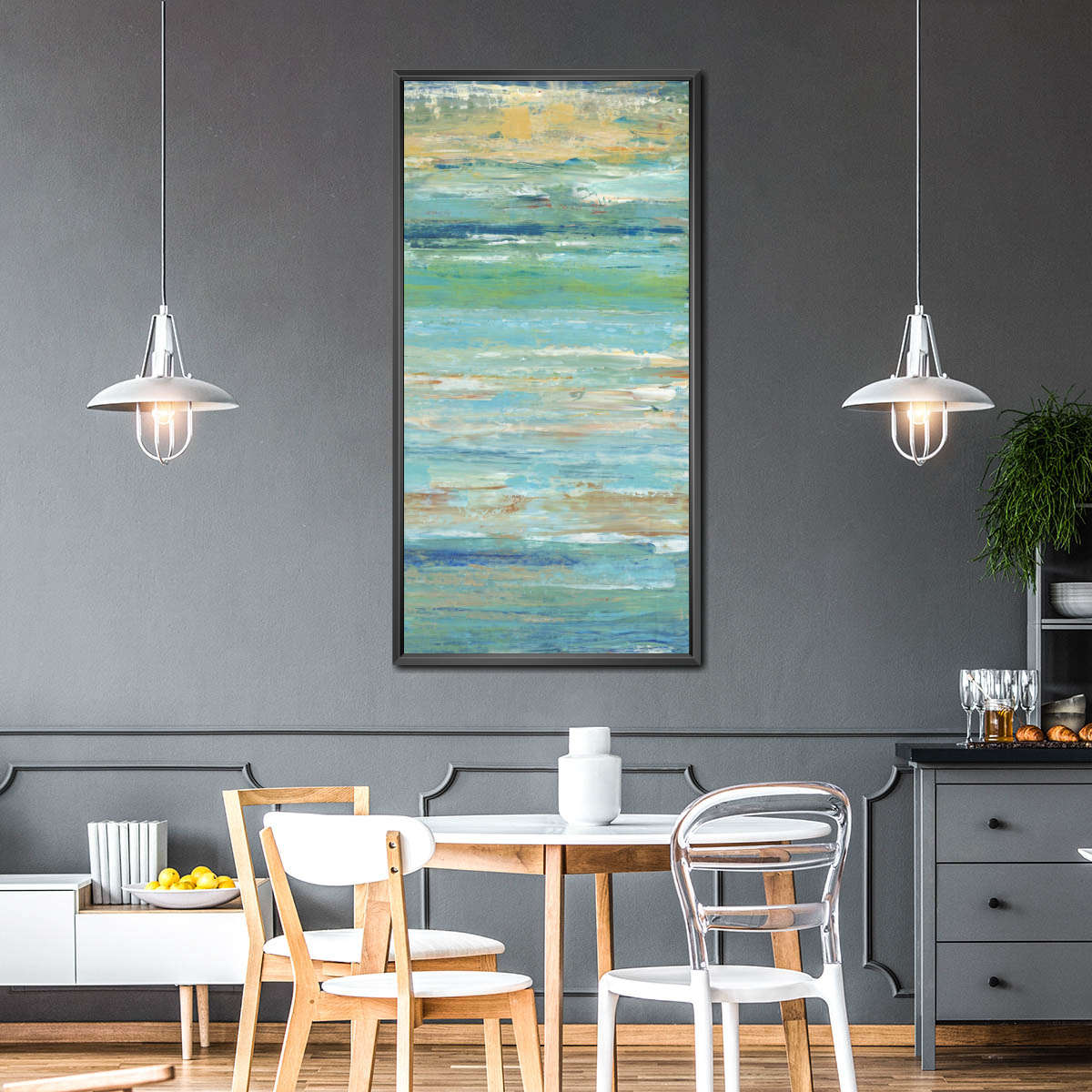Riptide II Wall Art - Image 5