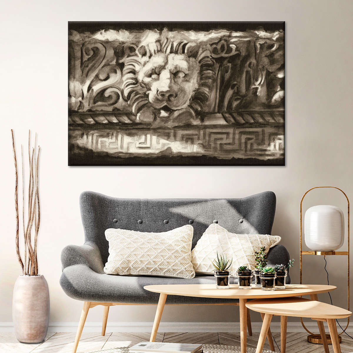 Roman Relic V Wall Art - Image 22