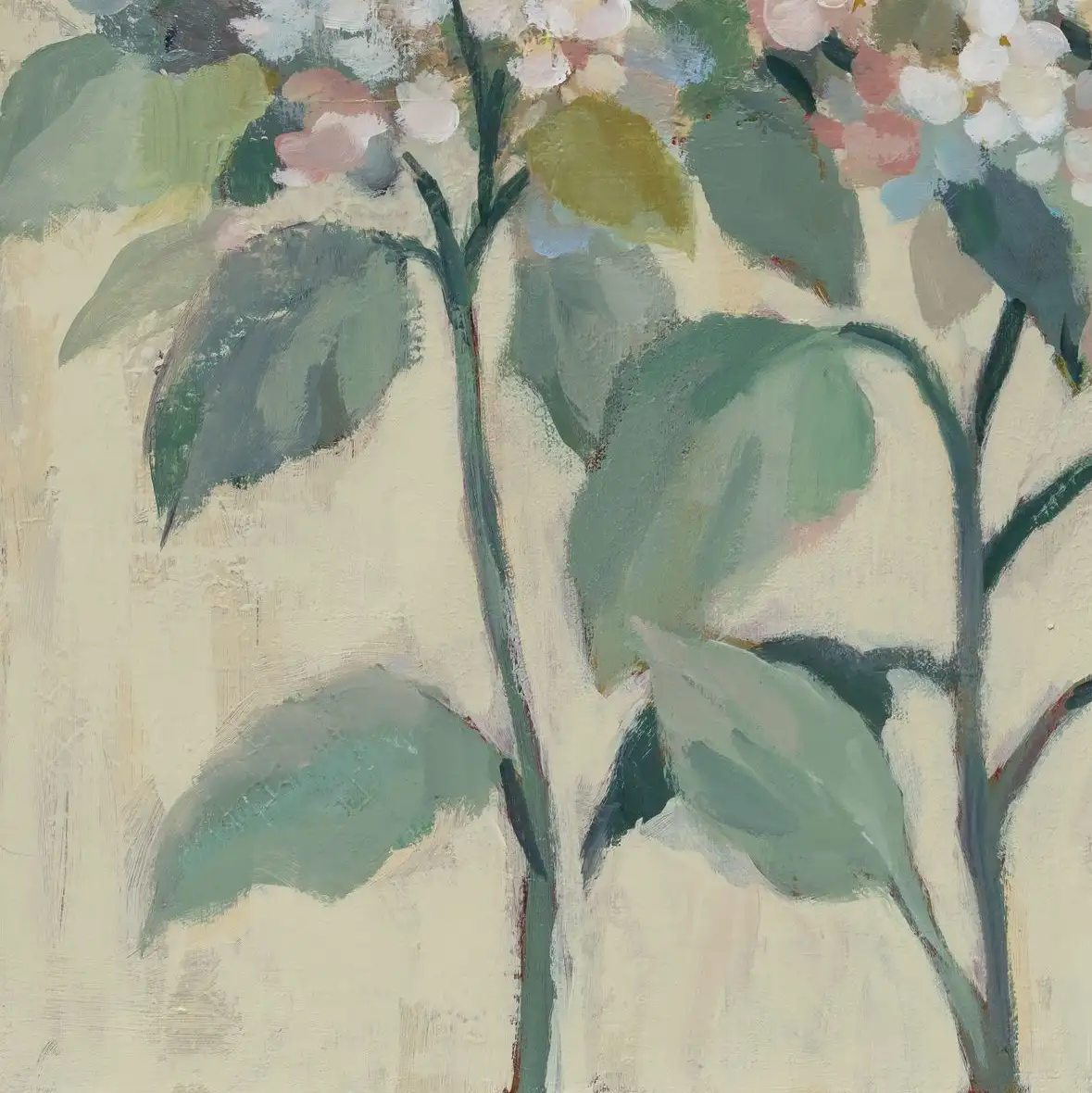 Romantic Hydrangeas Wall Art - Image 15