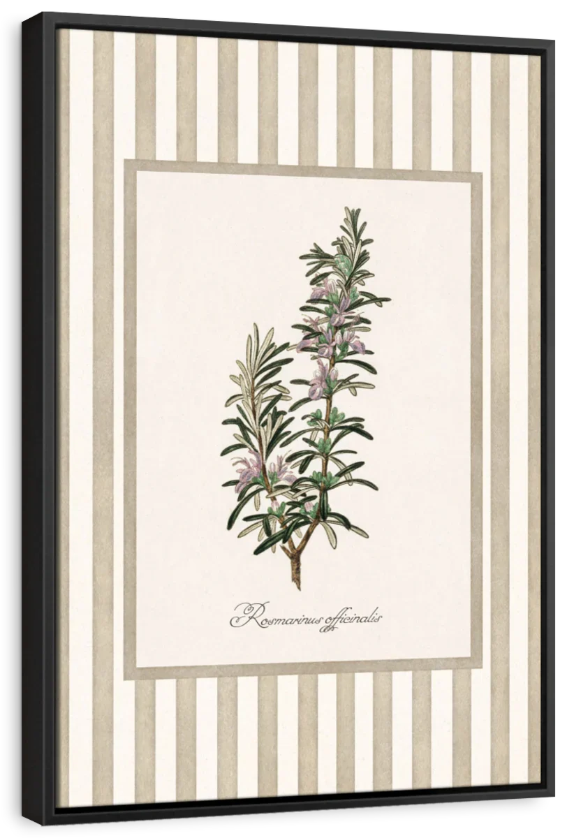 Rosemary Reinterpreted Wall Art - Image 9