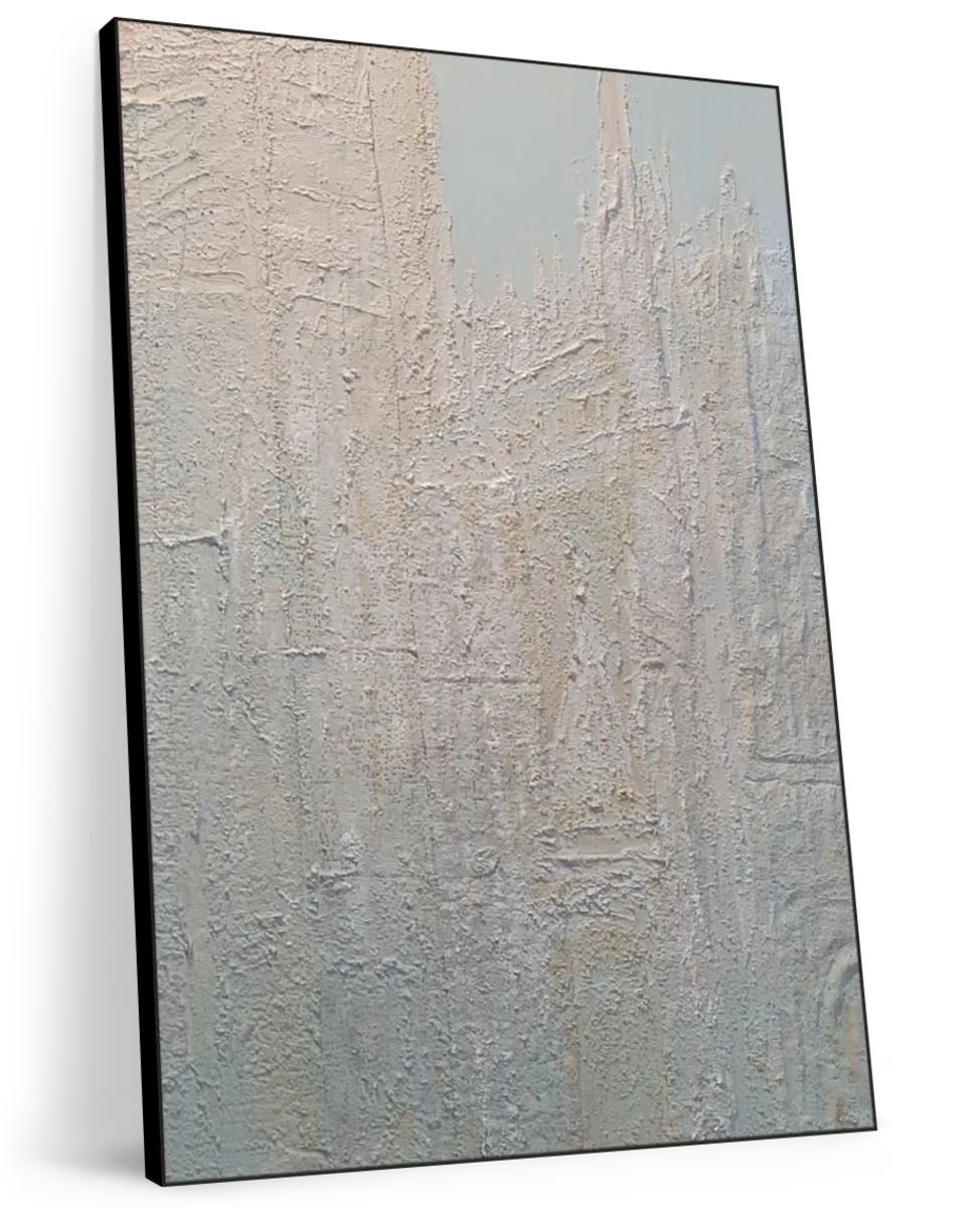 Rouen Cathedral Light Wall Art - Image 10