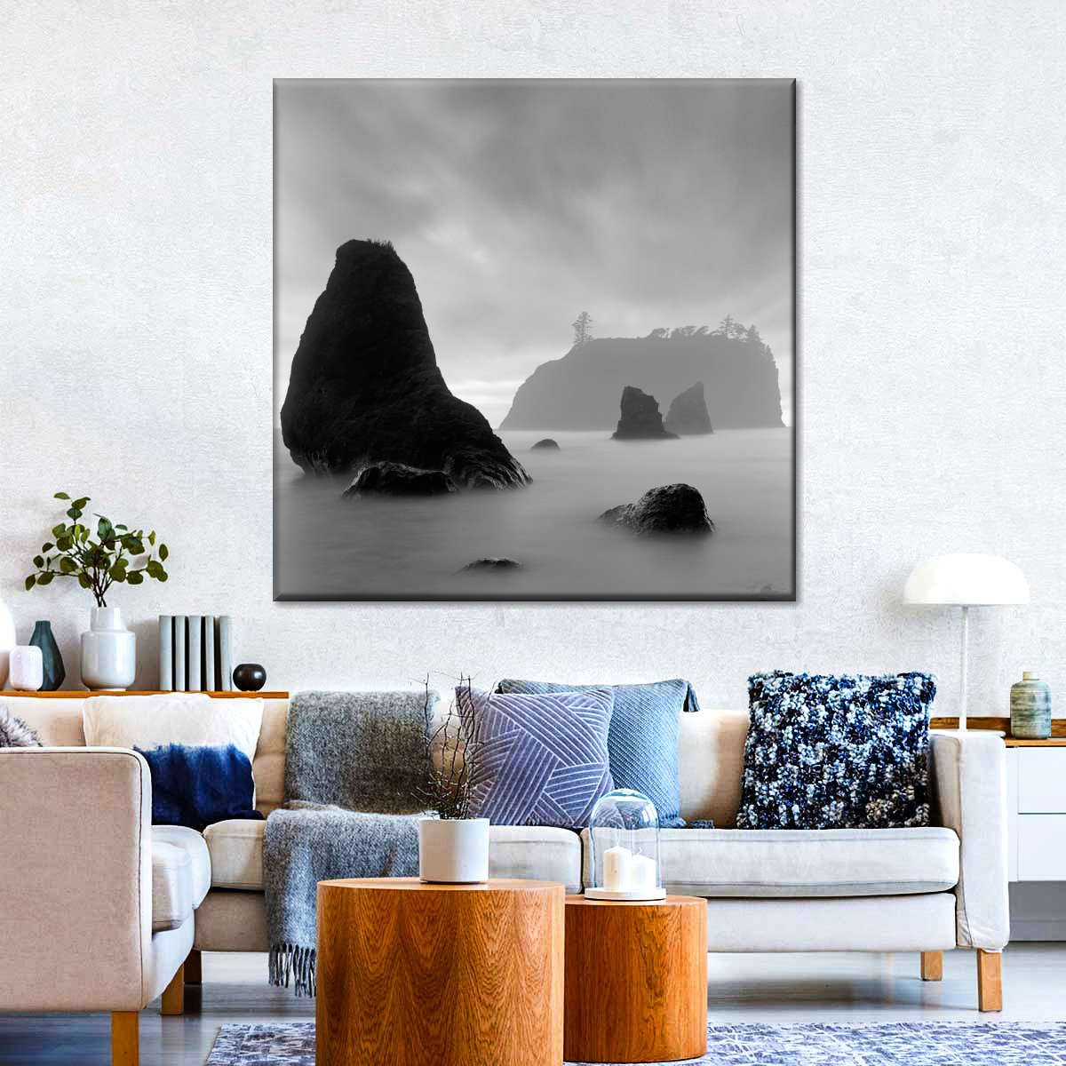 Ruby Beach I Wall Art - Image 2