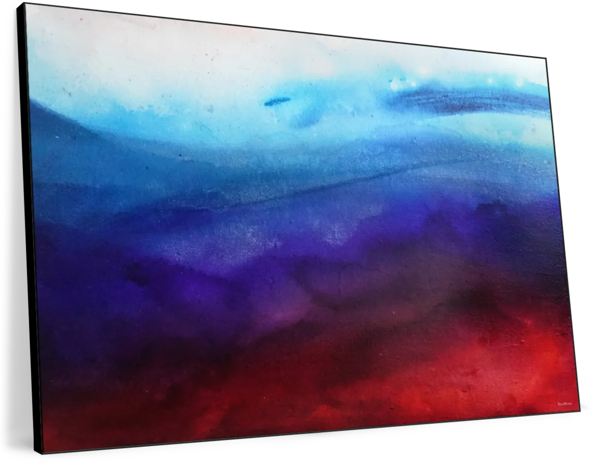 Ruby Tides Wall Art - Image 14