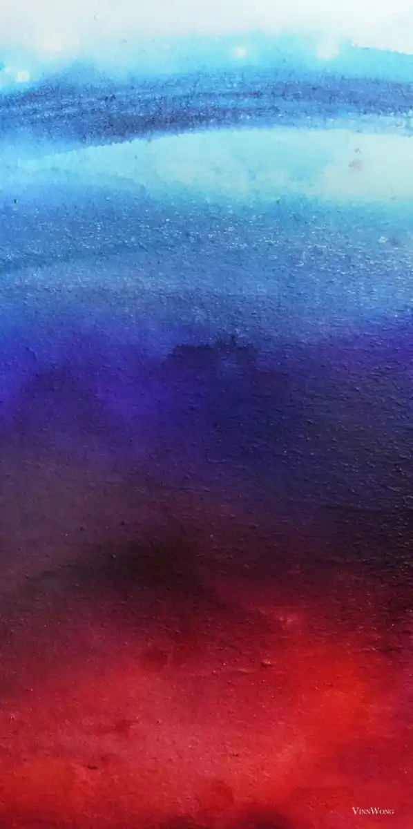Ruby Tides Wall Art - Image 19