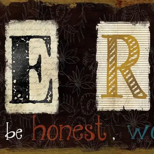 Rules Wall Art - Image 17
