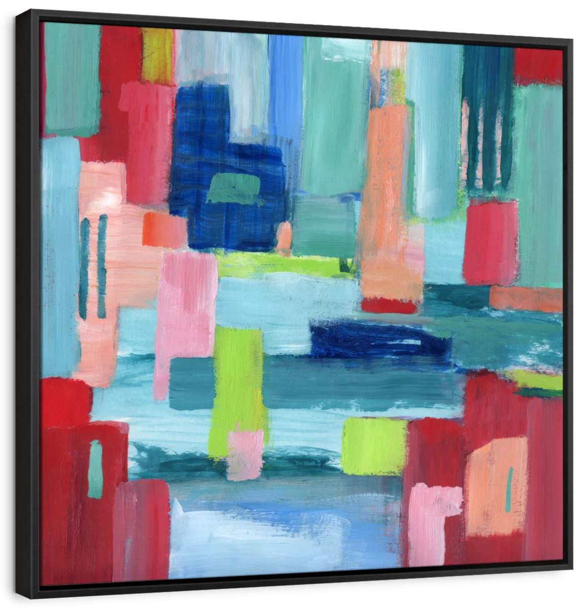 Rush Hour Wall Art - Image 9