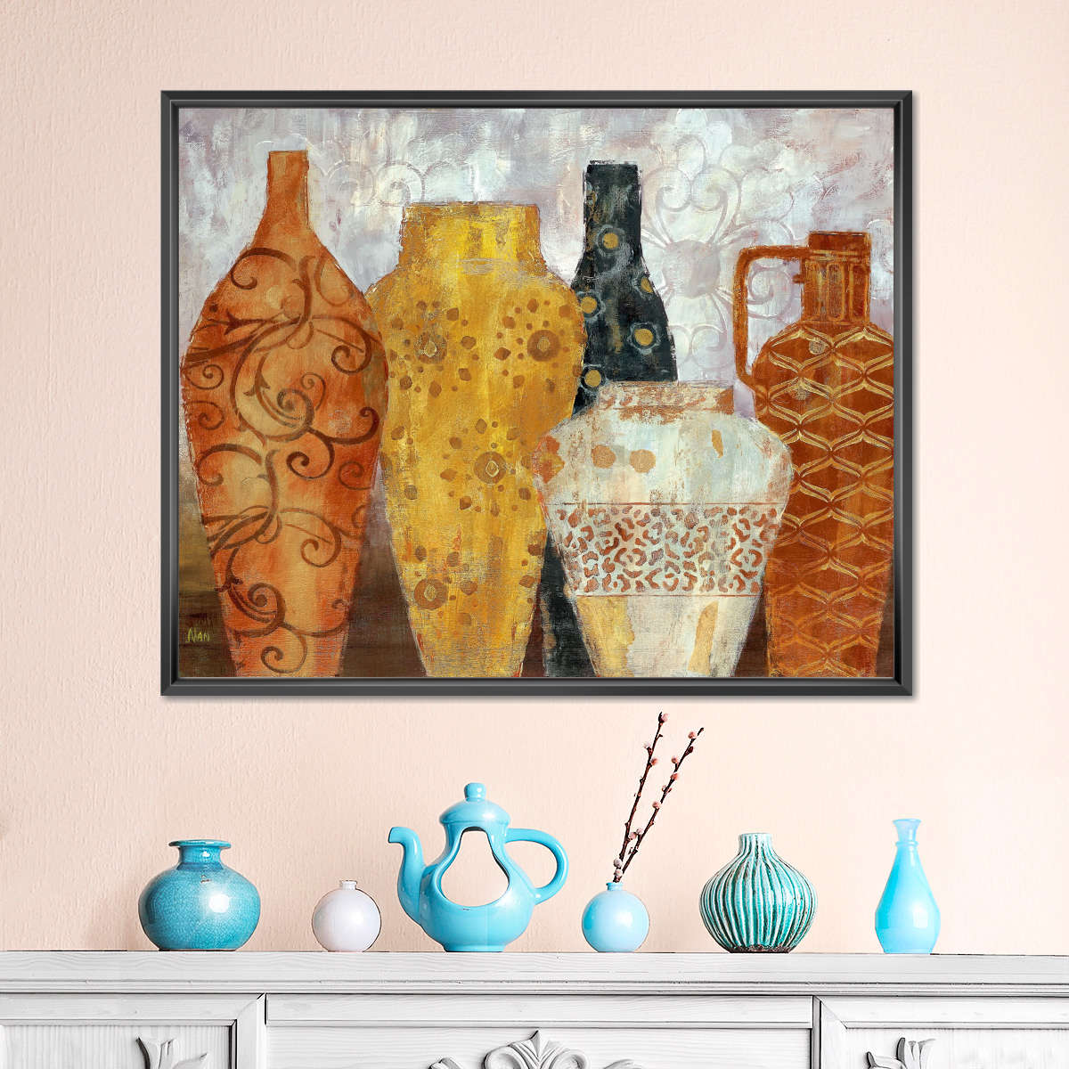 Rustic Collection Wall Art - Image 4