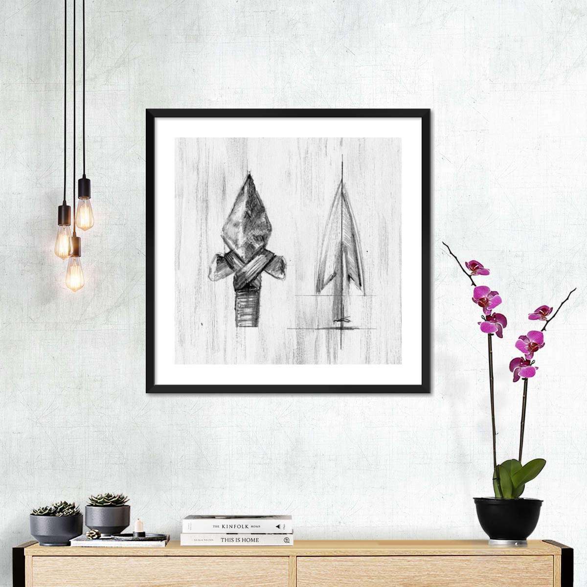 Rustic Mount Collection E Wall Art - Image 23