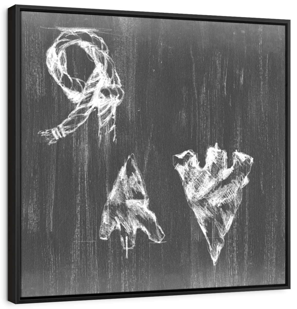 Rustic Mount Collection F Wall Art - Image 10