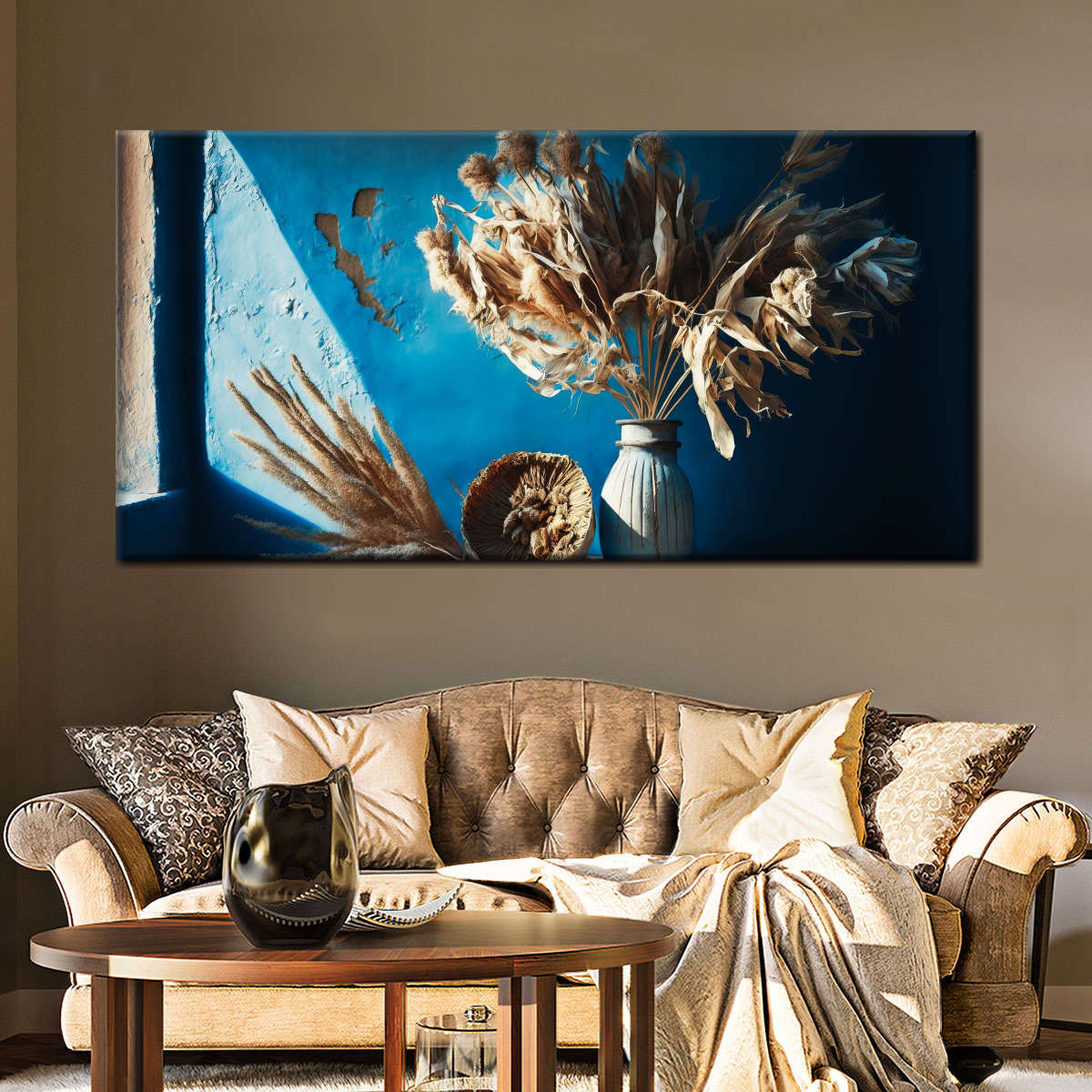 Rustic Serenity Wall Art - Image 3