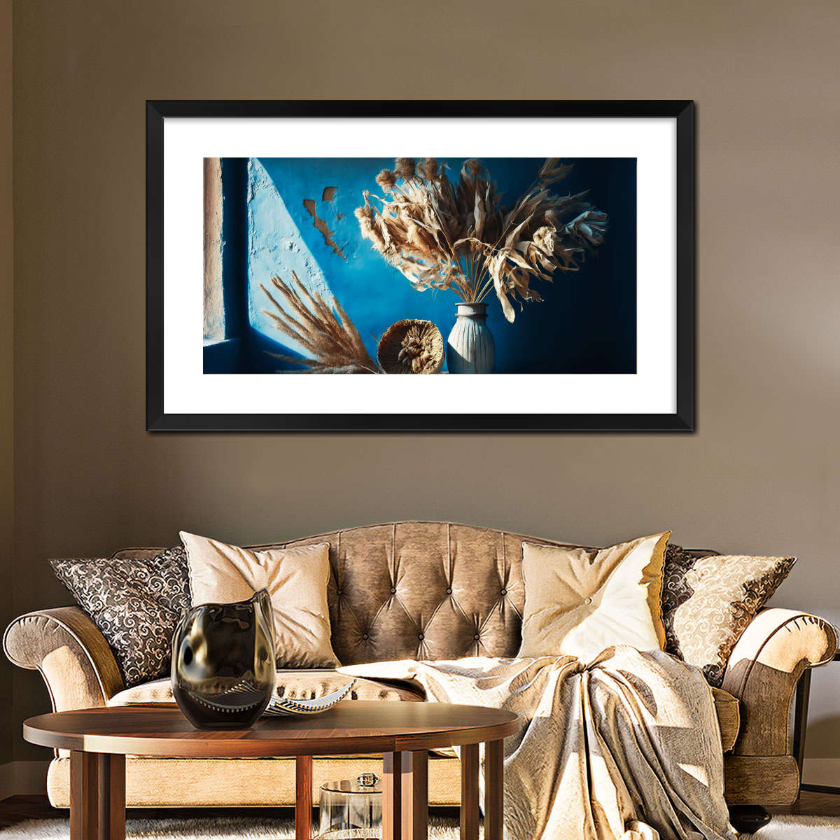 Rustic Serenity Wall Art - Image 6