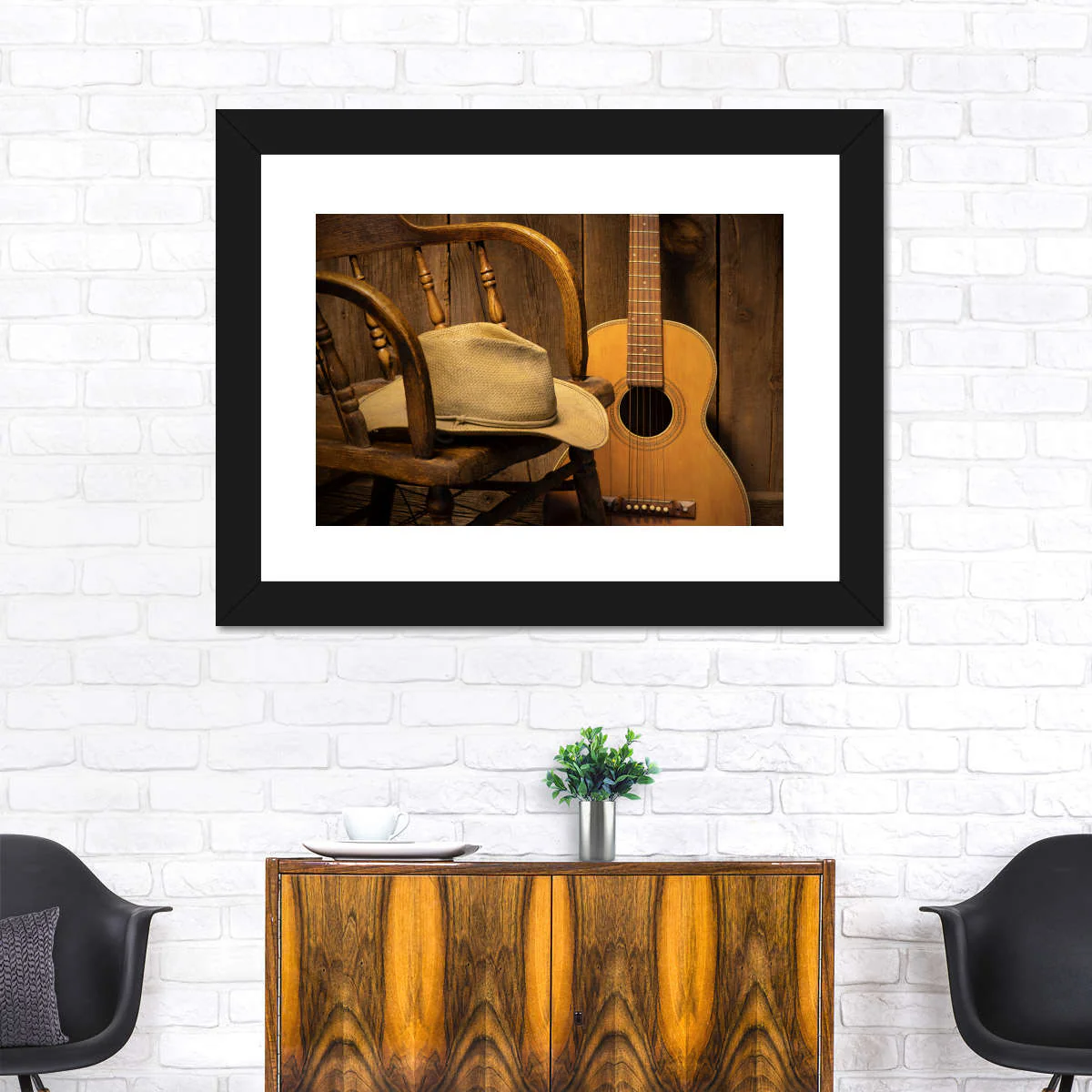 Rustic Western Wall Art - Image 21