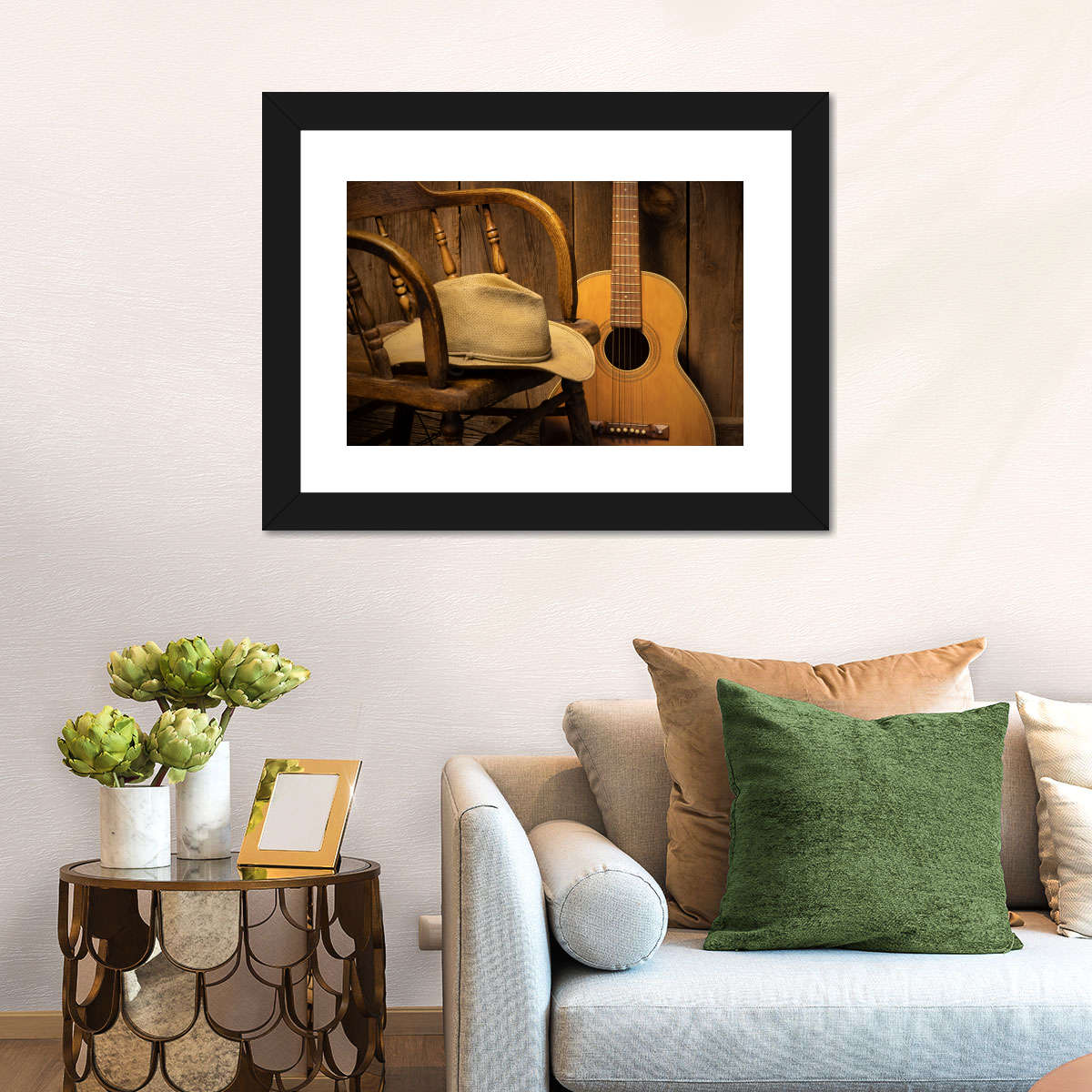 Rustic Western Wall Art - Image 22