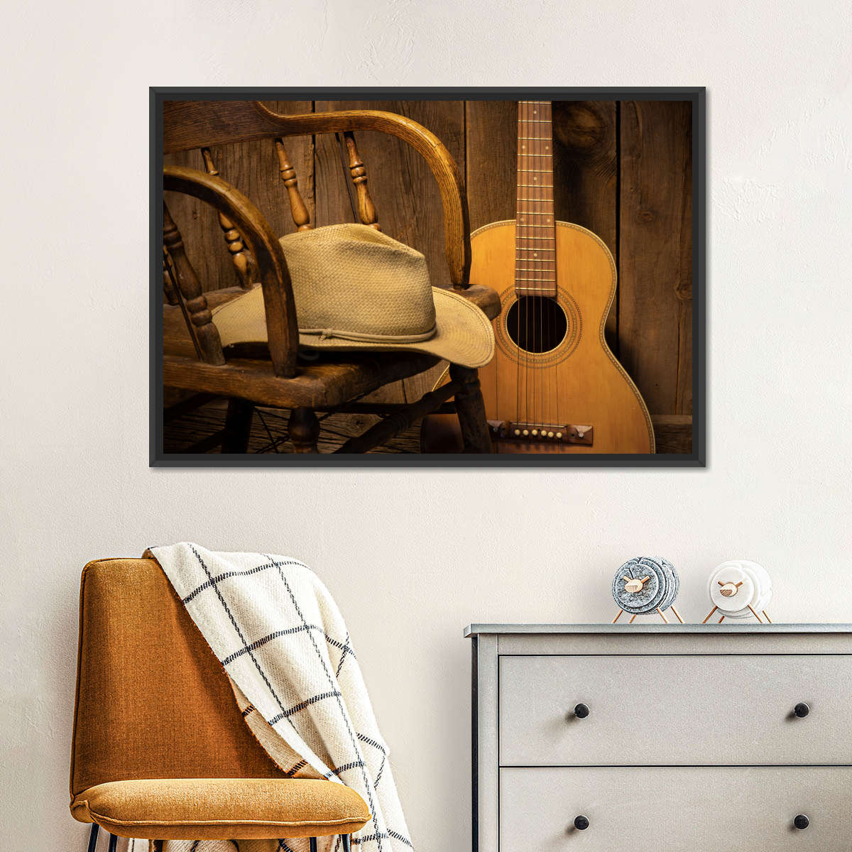 Rustic Western Wall Art - Image 26