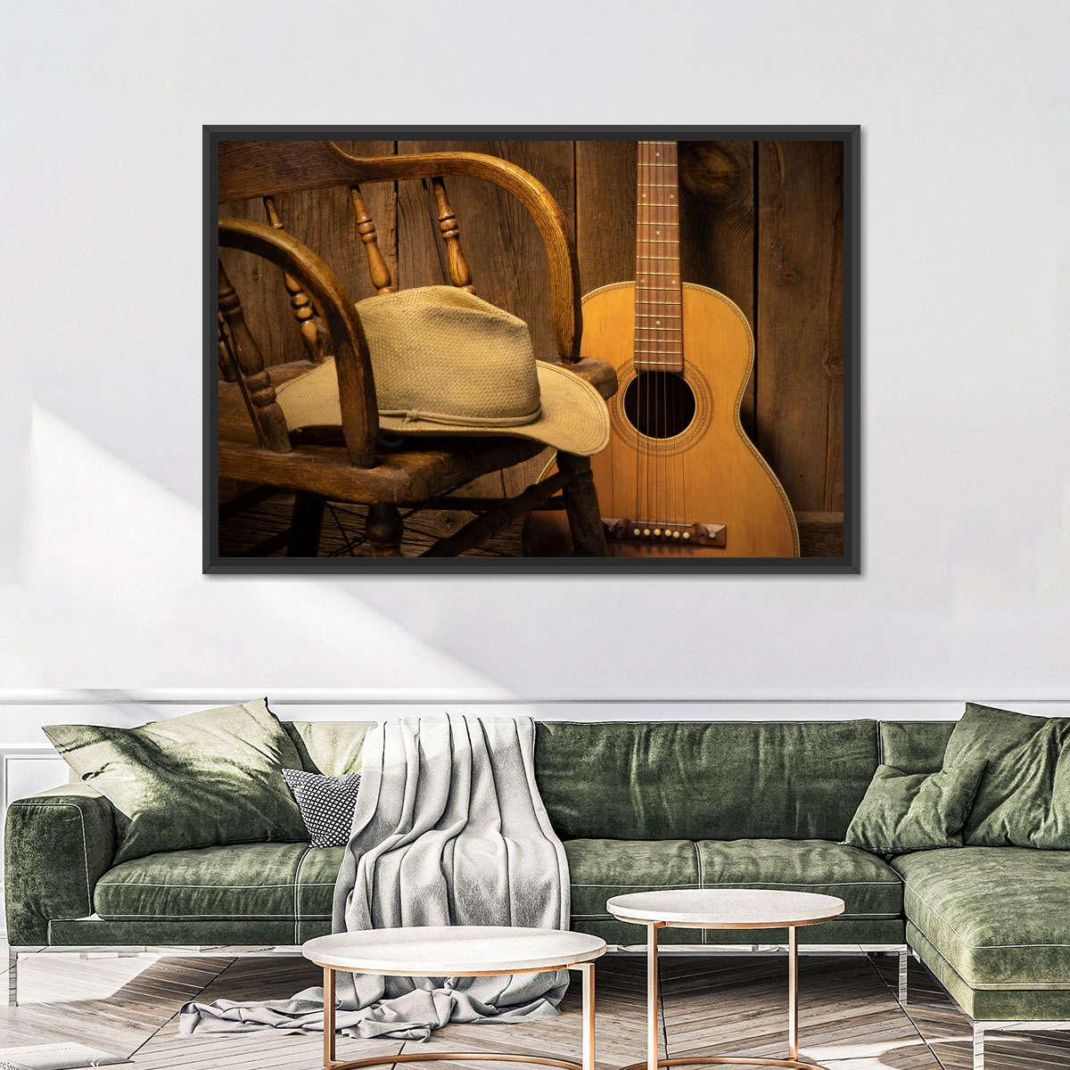 Rustic Western Wall Art - Image 27