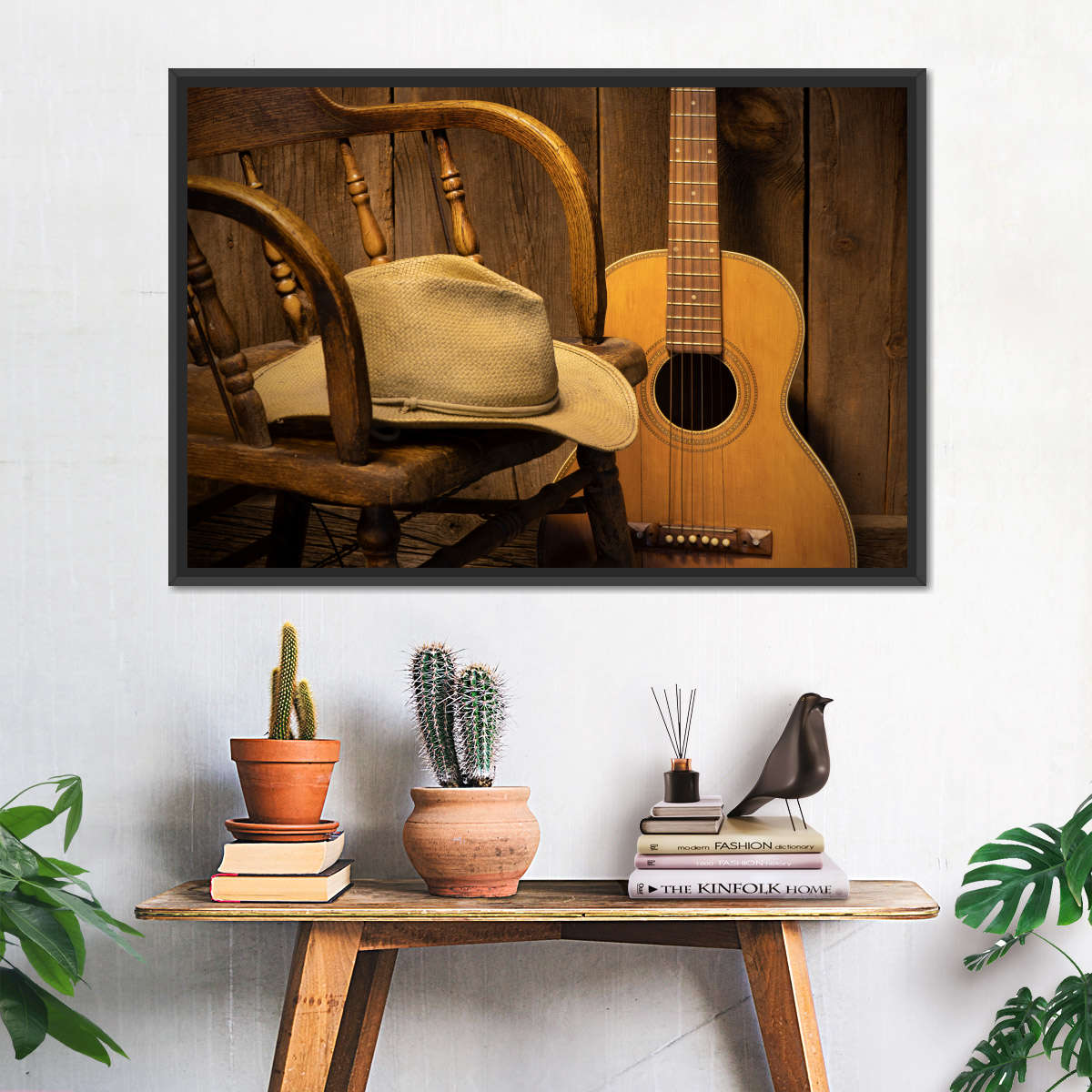Rustic Western Wall Art - Image 29
