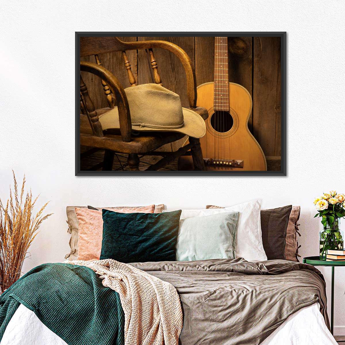 Rustic Western Wall Art - Image 30