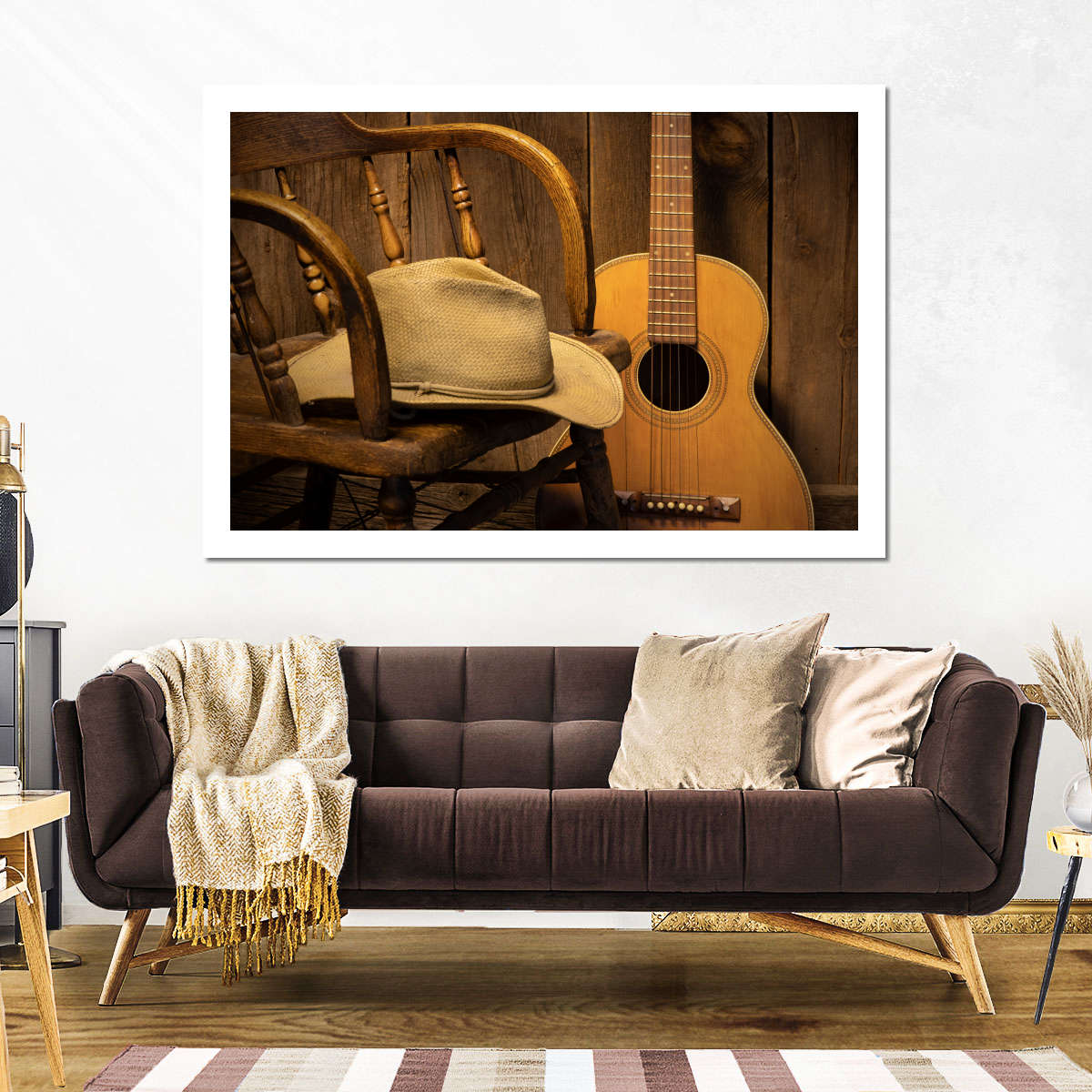 Rustic Western Wall Art - Image 37