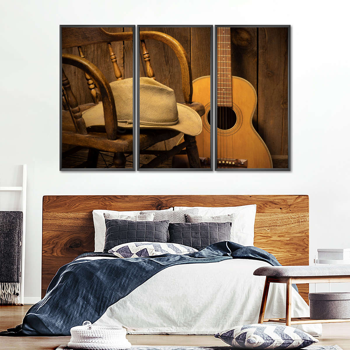 Rustic Western Wall Art - Image 45