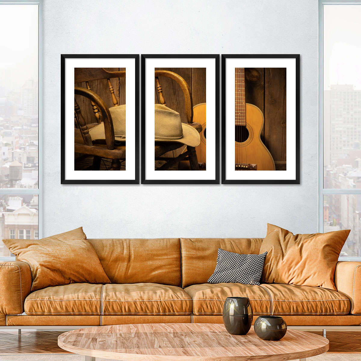 Rustic Western Wall Art - Image 46