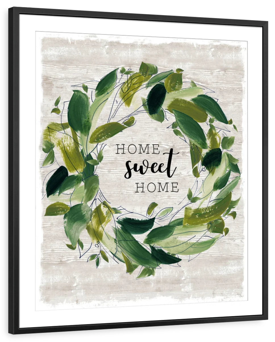 Rustic Wreath Wall Art - Image 7