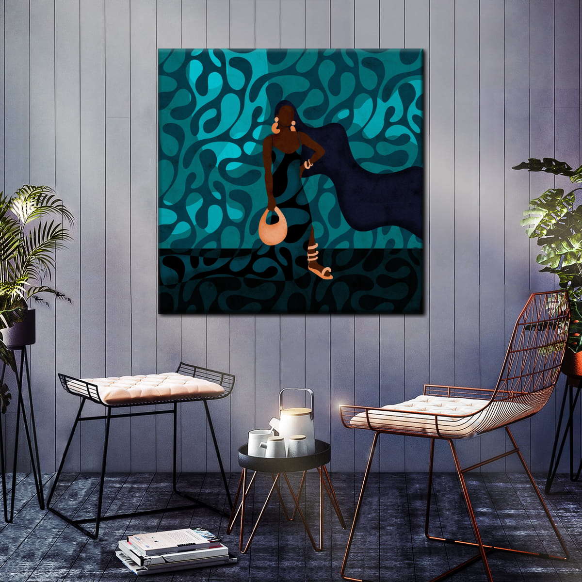 Sabel Wall Art - Image 3