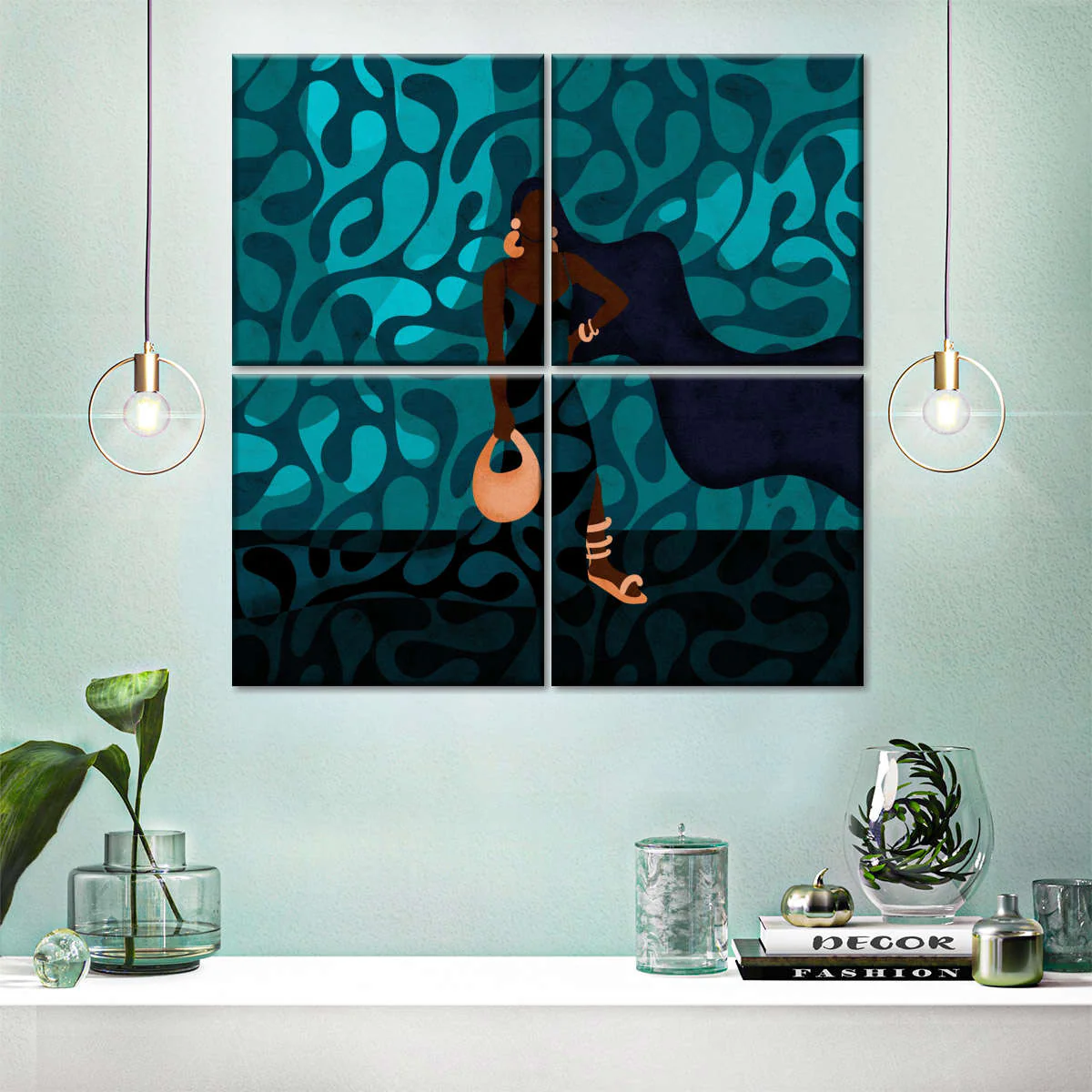 Sabel Wall Art - Image 4