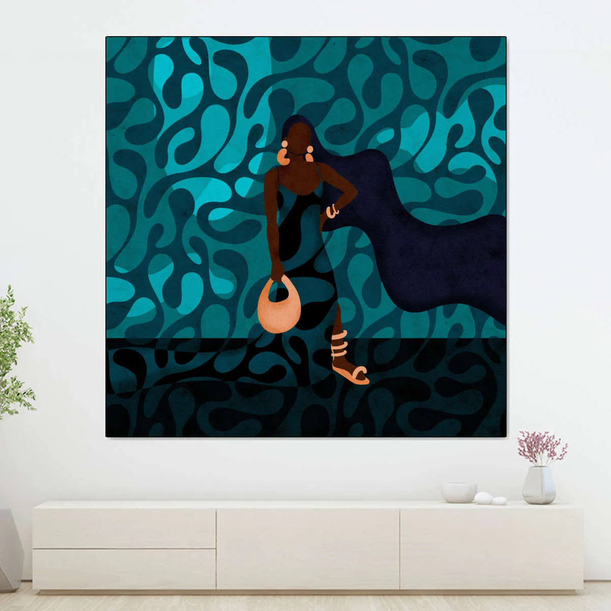 Sabel Wall Art - Image 7